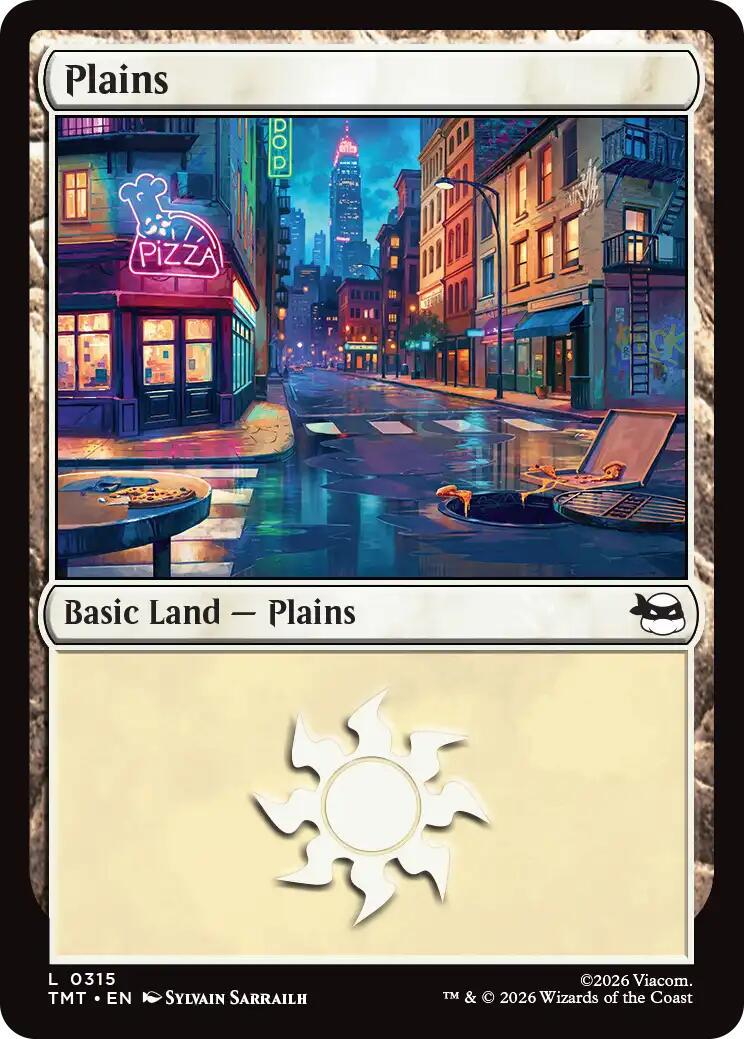Plains #315