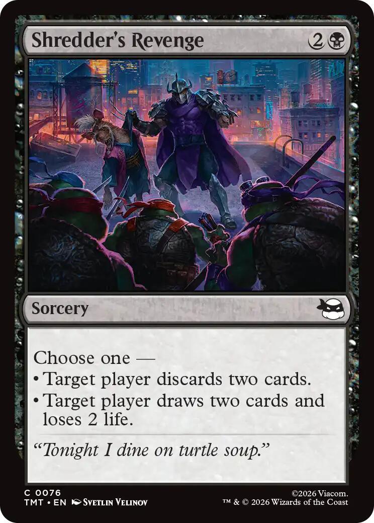 Shredder's Revenge #76