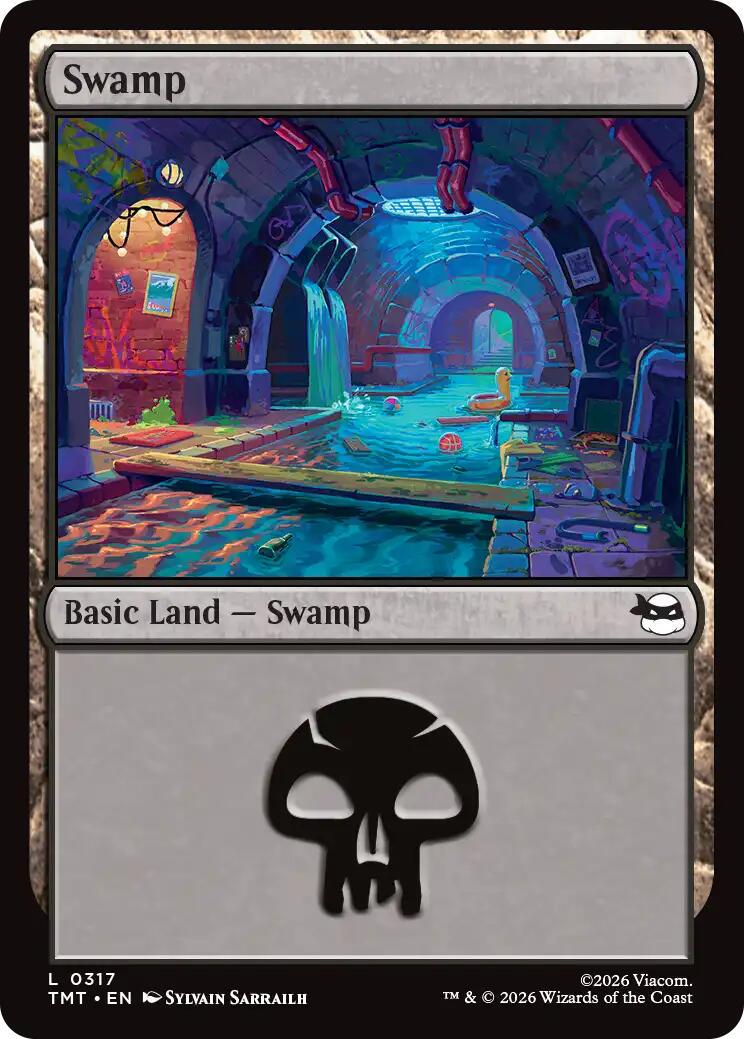 Swamp #317