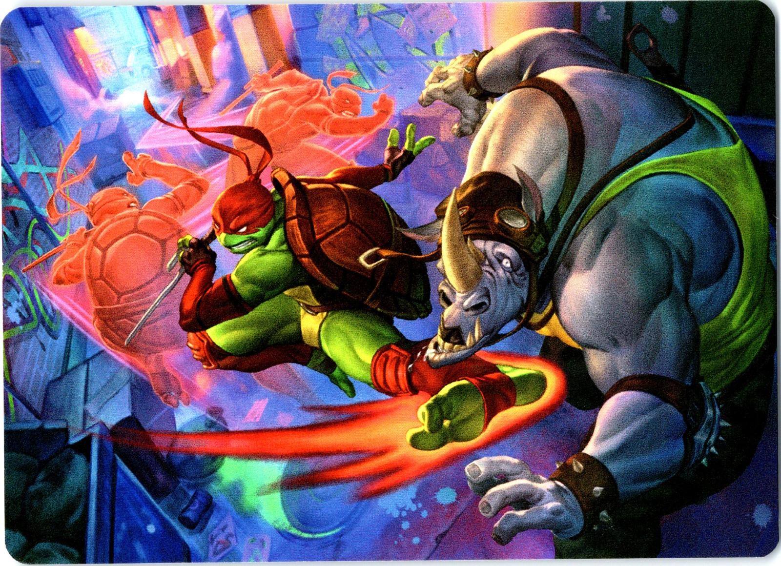 Super Combo Art Card #44