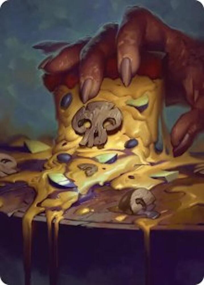 Swamp Art Card #39