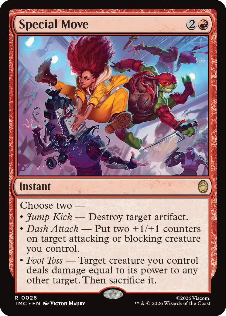 Special Move #26