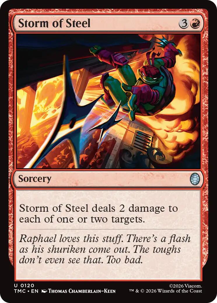 Storm of Steel #120