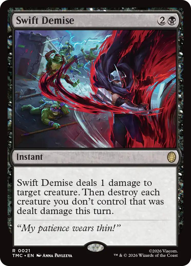 Swift Demise #21