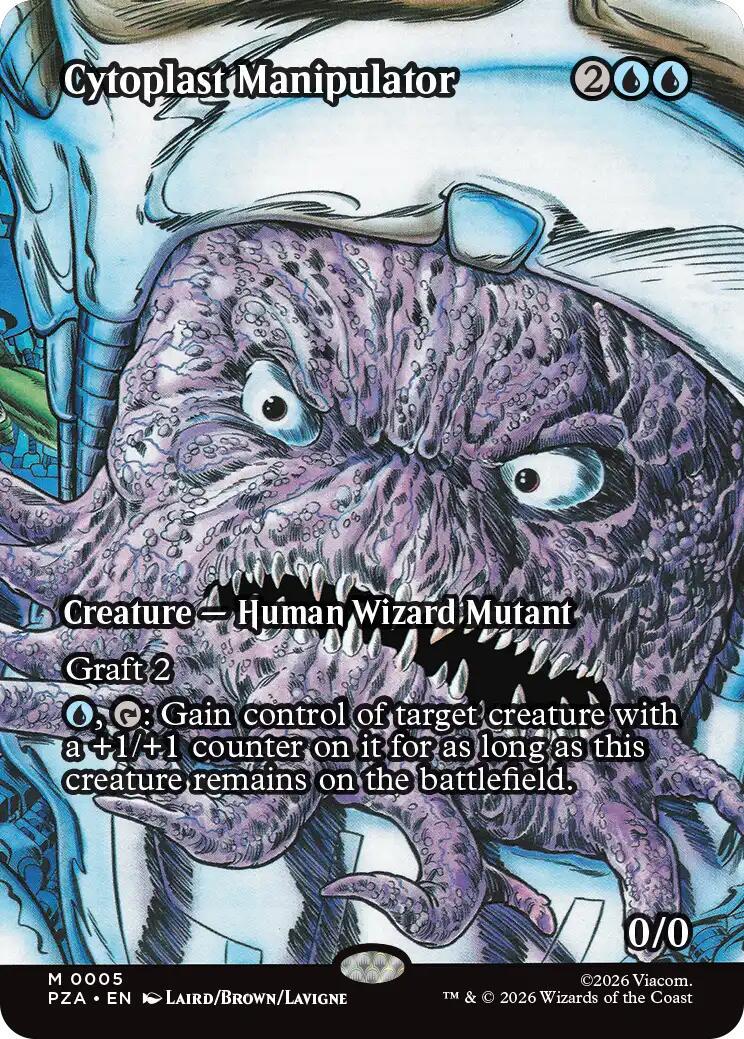 Cytoplast Manipulator #5