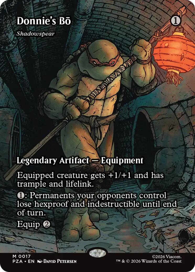 Shadowspear #17