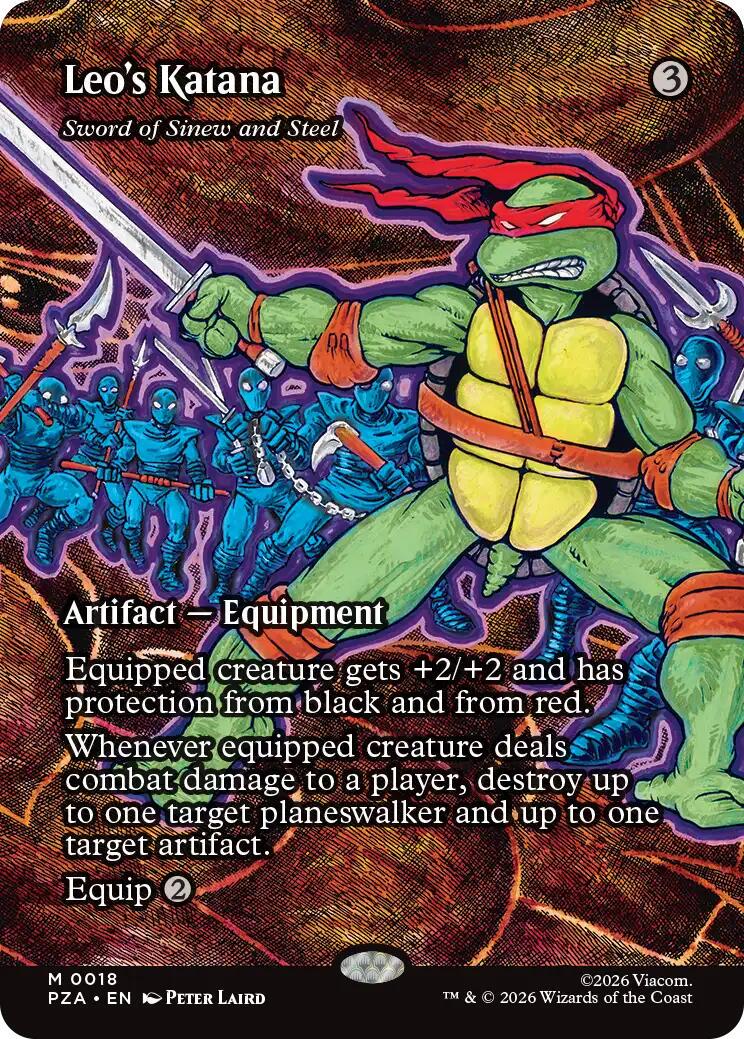 Sword of Sinew and Steel #18