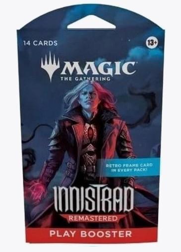 Booster [Sleeved Play]