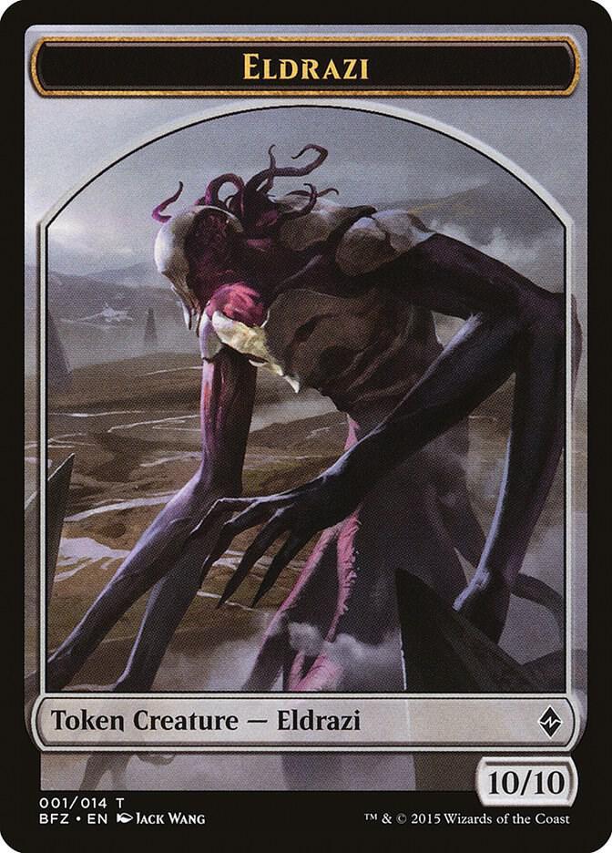 Eldrazi [Token] #1