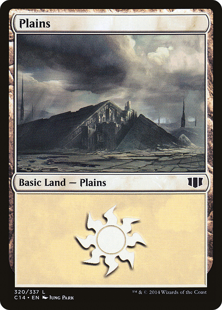 Plains #320