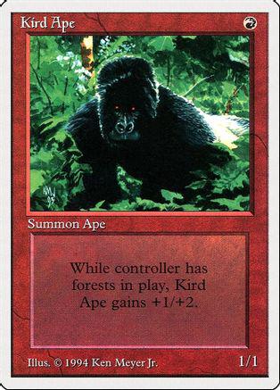 Kird Ape