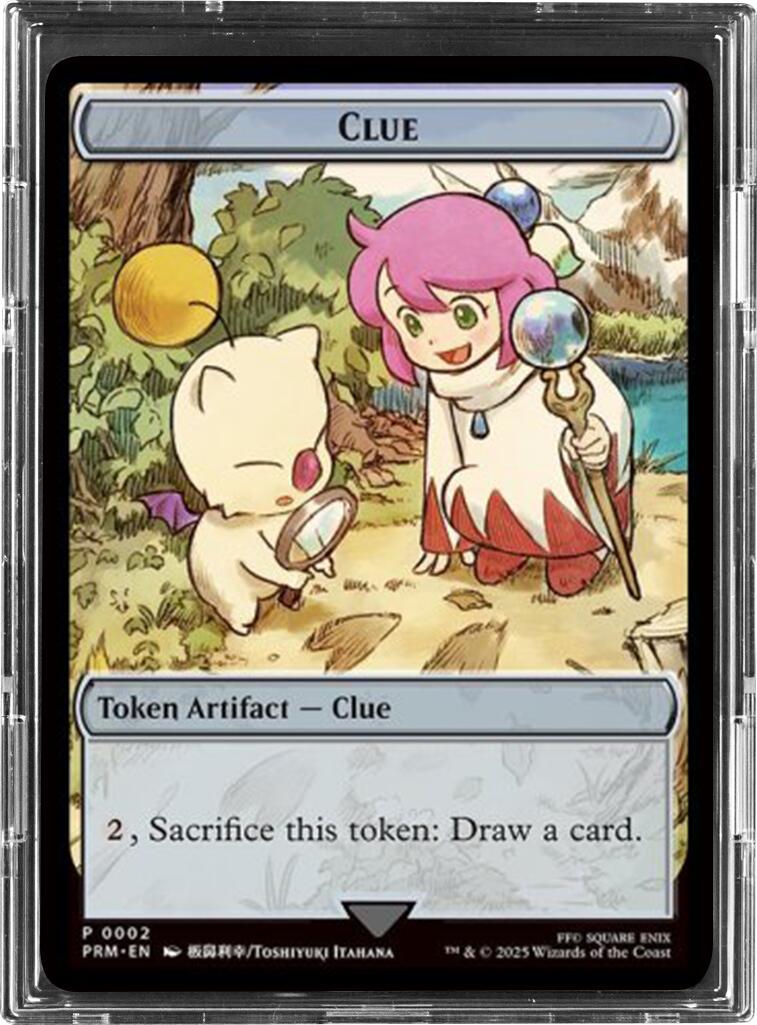 Clue Token