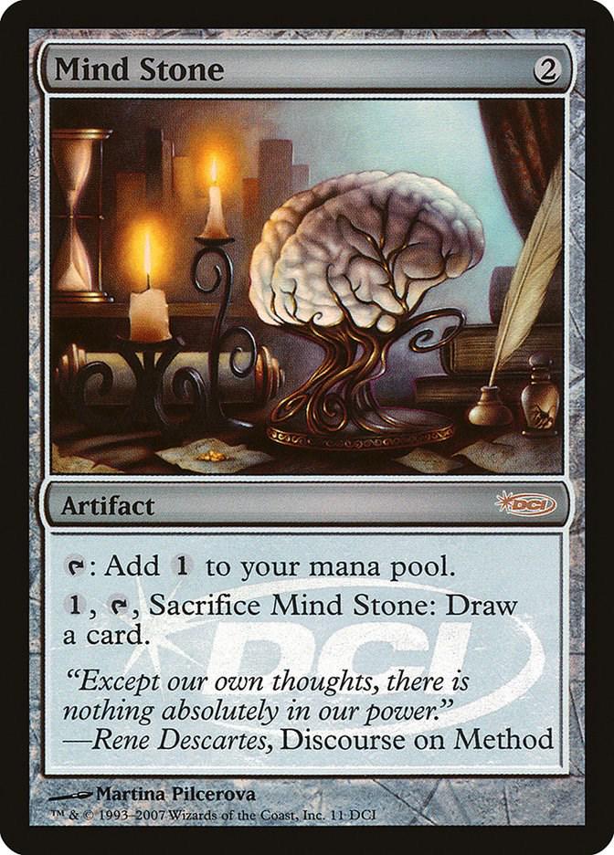 Mind Stone [DCI Foil] #11