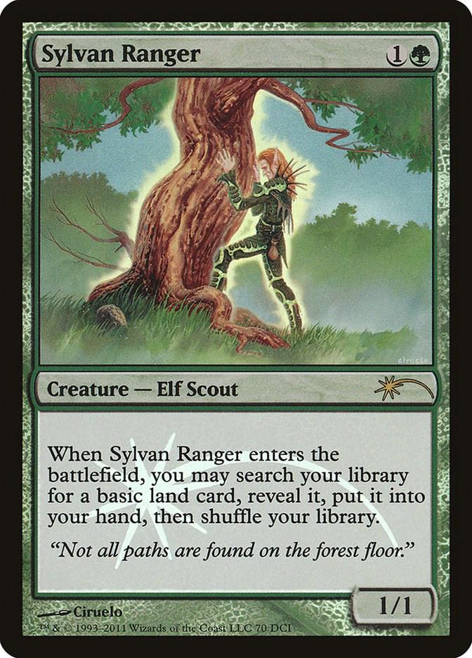Sylvan Ranger #70