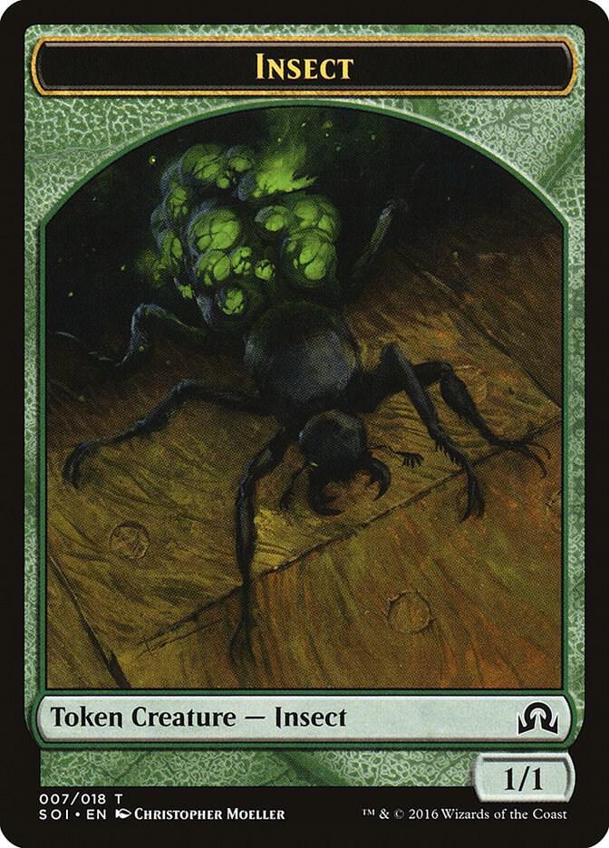 Insect [Token] #7