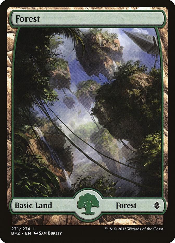 Forest [Full Art] #271