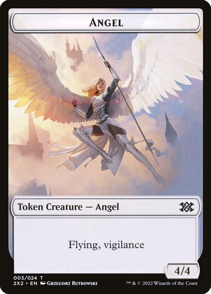 Angel [Token] #3