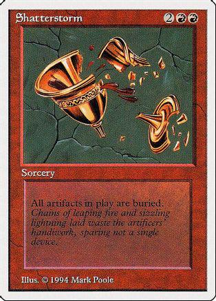 Shatterstorm