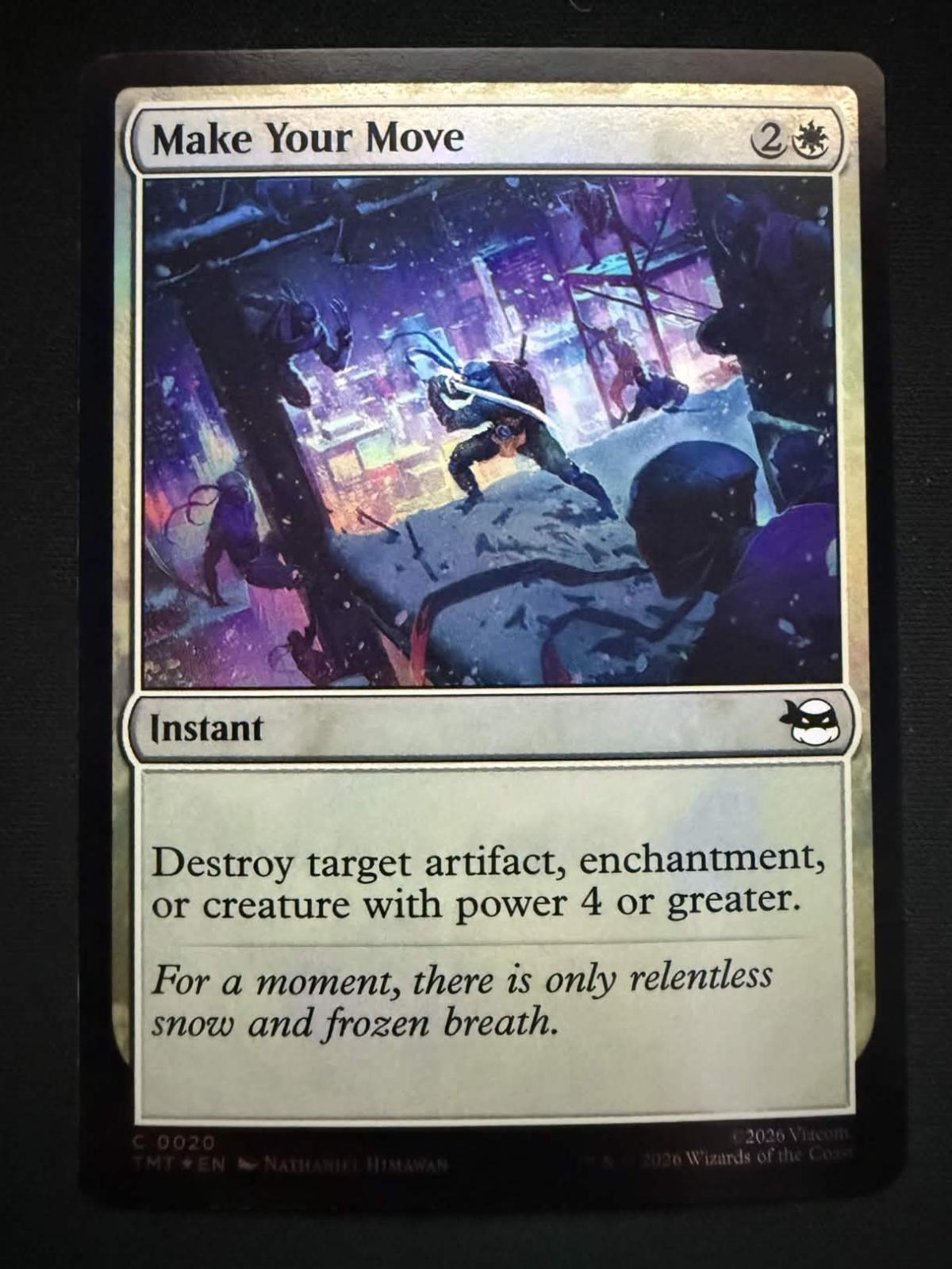 Make Your Move [Foil] #20