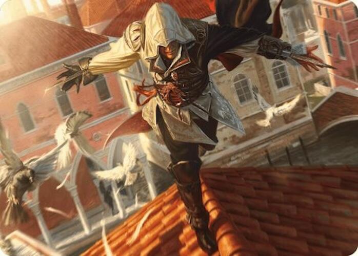 Ezio, Blade Of Vengeance #19