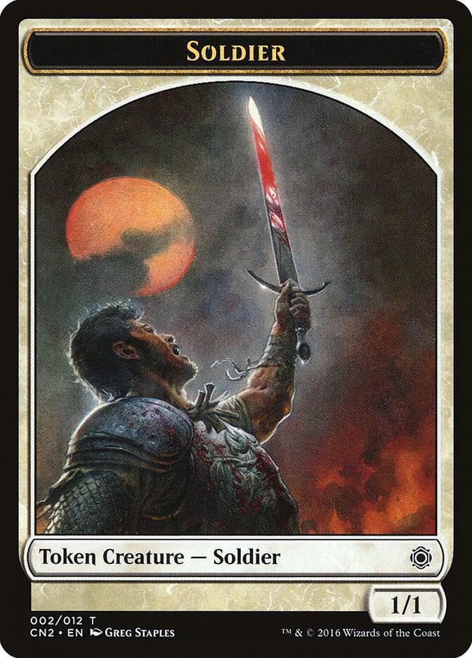 Soldier [Token] #2