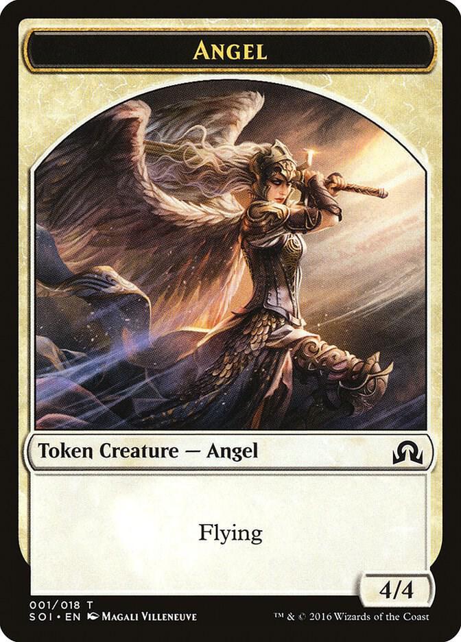 Angel [Token] #1