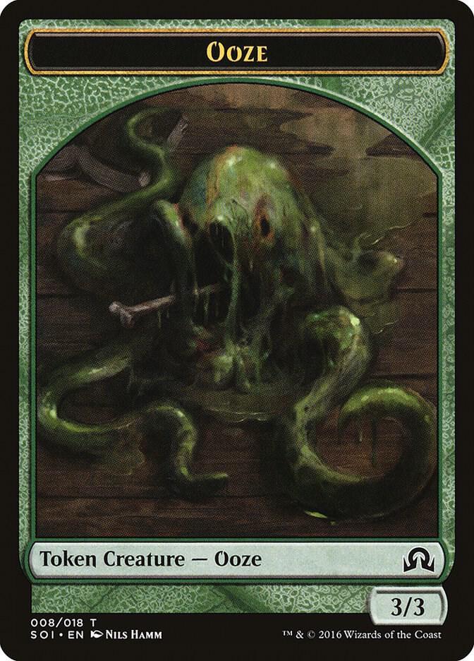 Ooze [Token] #8