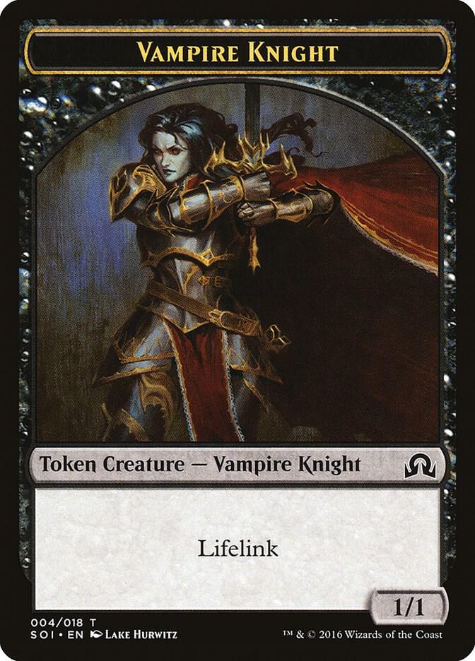 Vampire Knight [Token] #4