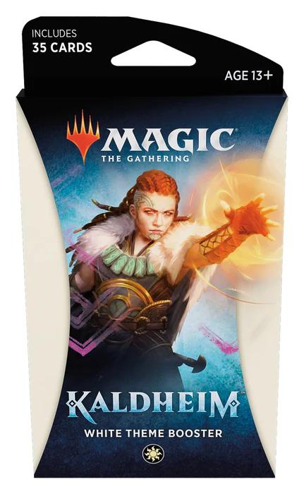 White Theme Booster
