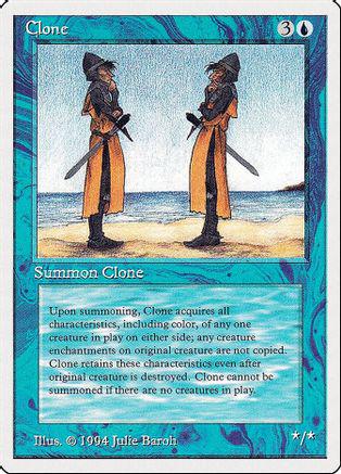 Clone