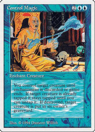 Control Magic