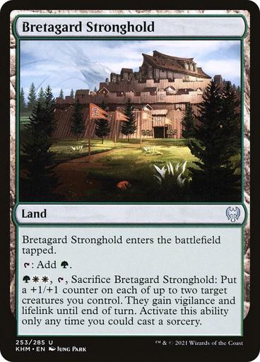 Bretagard Stronghold #253