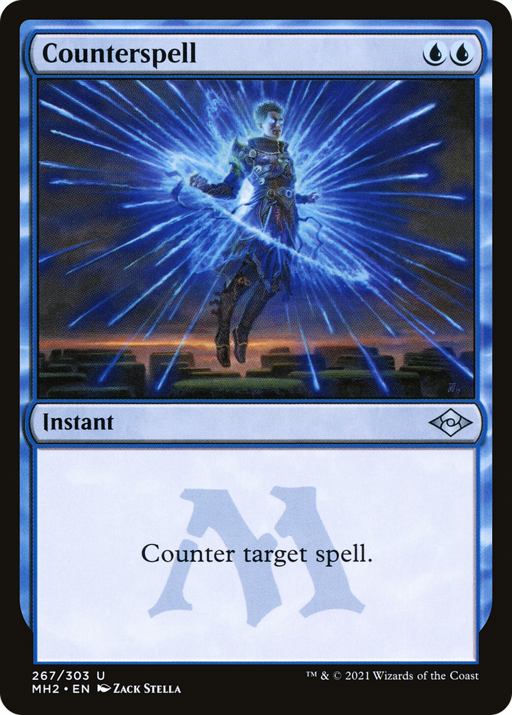 Counterspell [Foil] #267