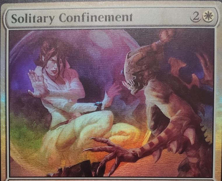 Solitary Confinement [Foil] #265