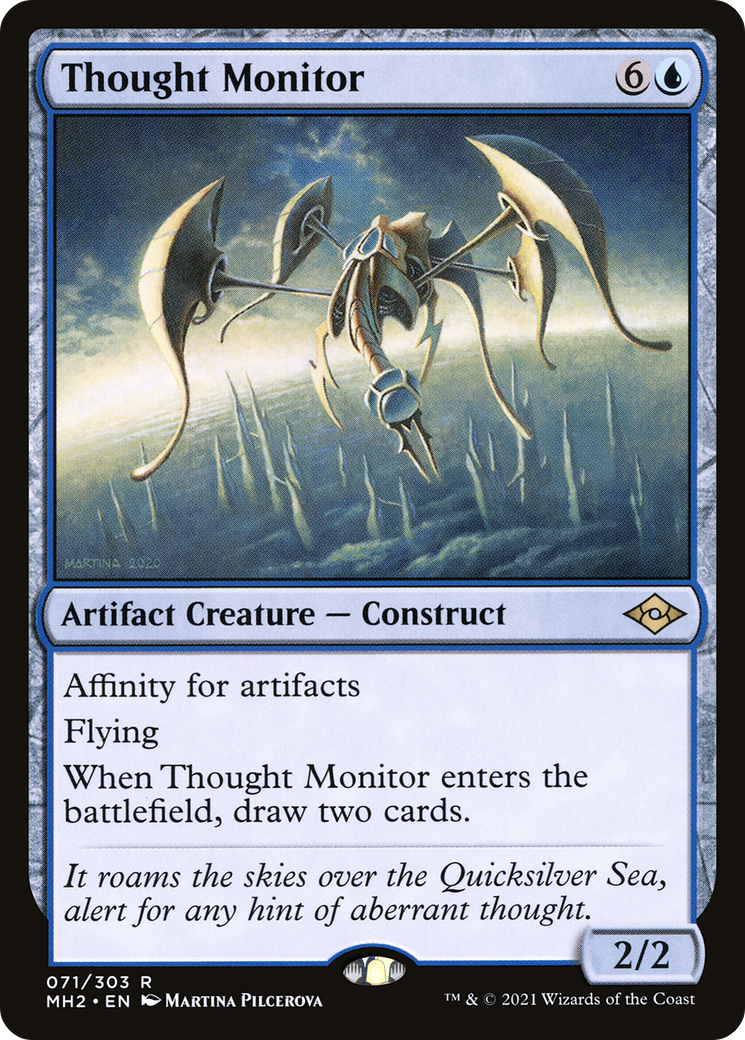 Thought Monitor [Foil] #71