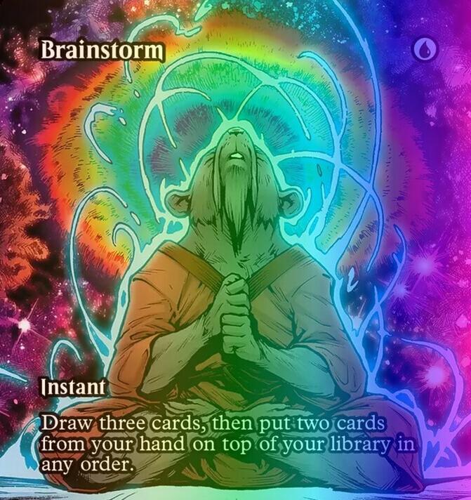 Brainstorm [Foil] #4