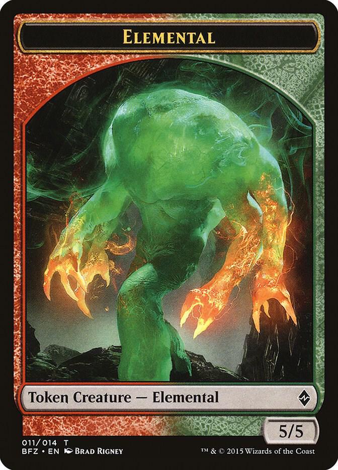 Elemental [Token] #11