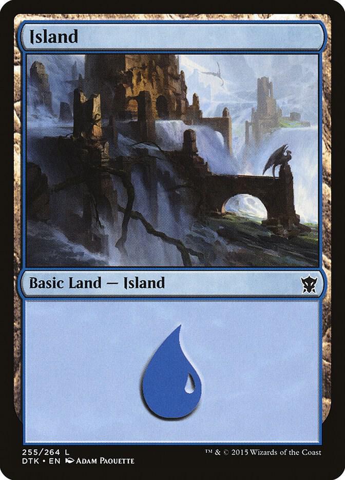 Island #255