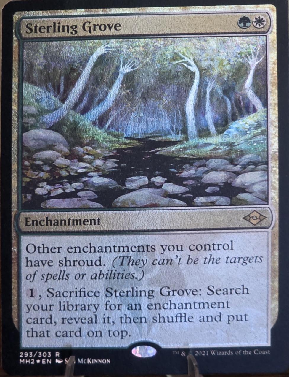 Sterling Grove [Foil] #293