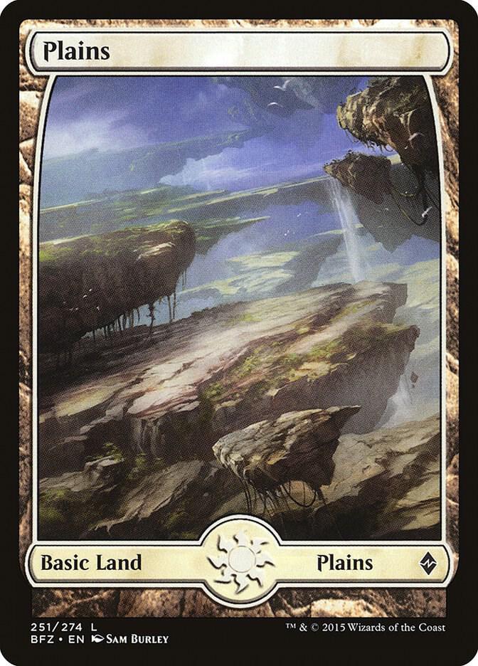 Plains [Full Art] #251