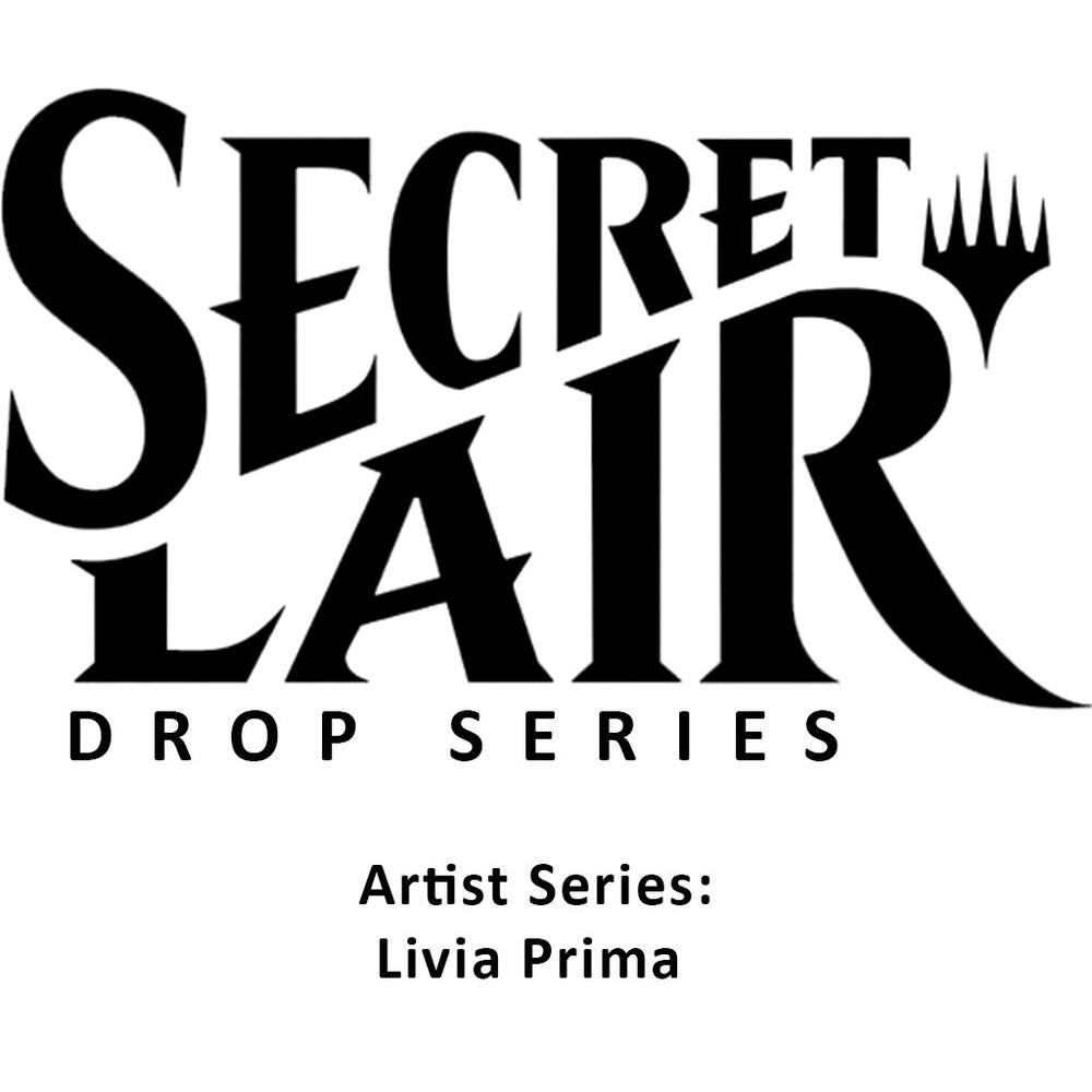 Secret Lair Drop: Artist Series: Livia Prima - Non-Foil Edition - Secret Lair Drop Series