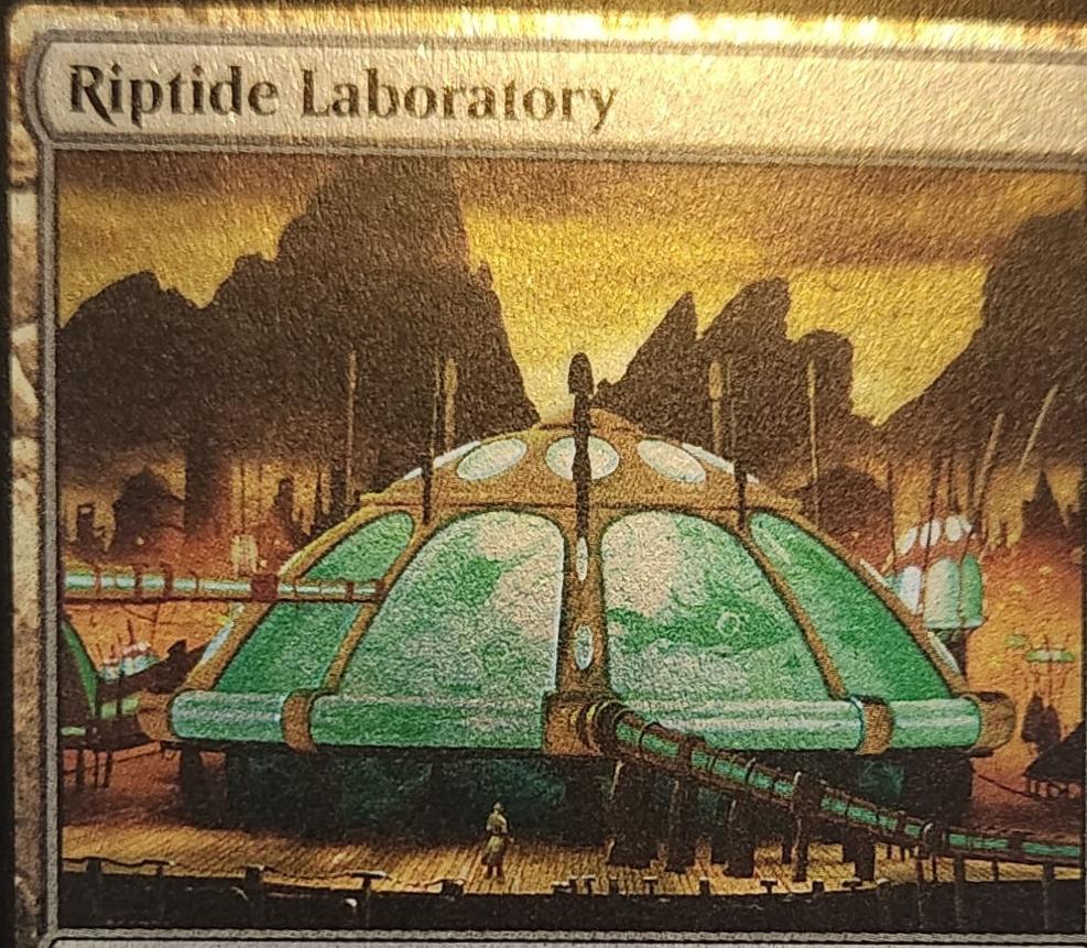 Riptide Laboratory [Foil] #303