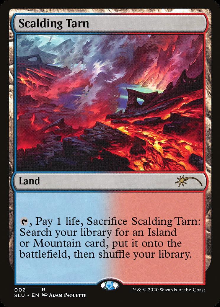 Scalding Tarn #2