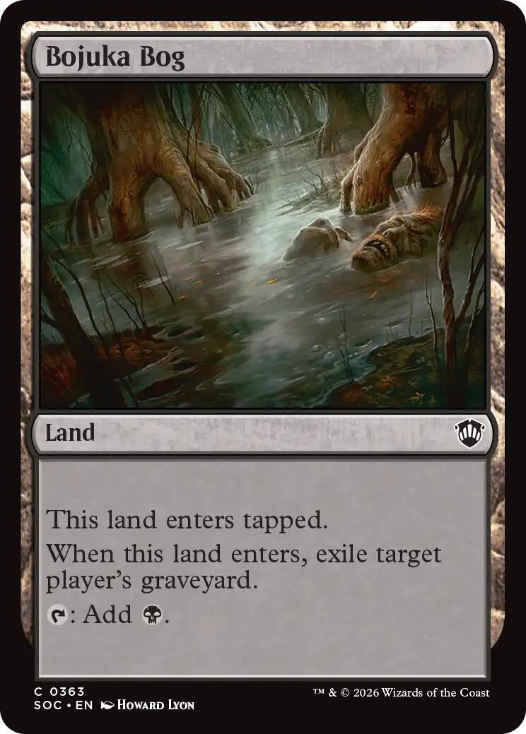 Bojuka Bog #363