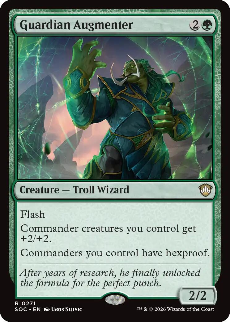 Guardian Augmenter #271