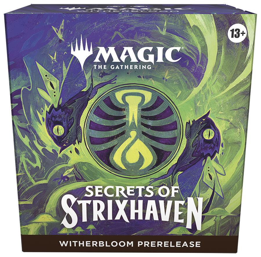Prerelease Pack: Witherbloom