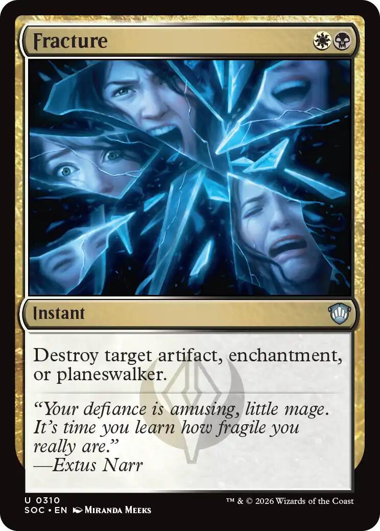 Fracture #310