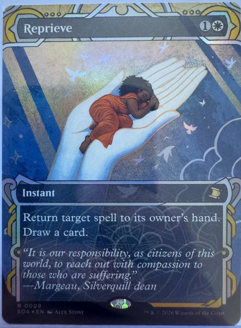 Reprieve [Foil] #9