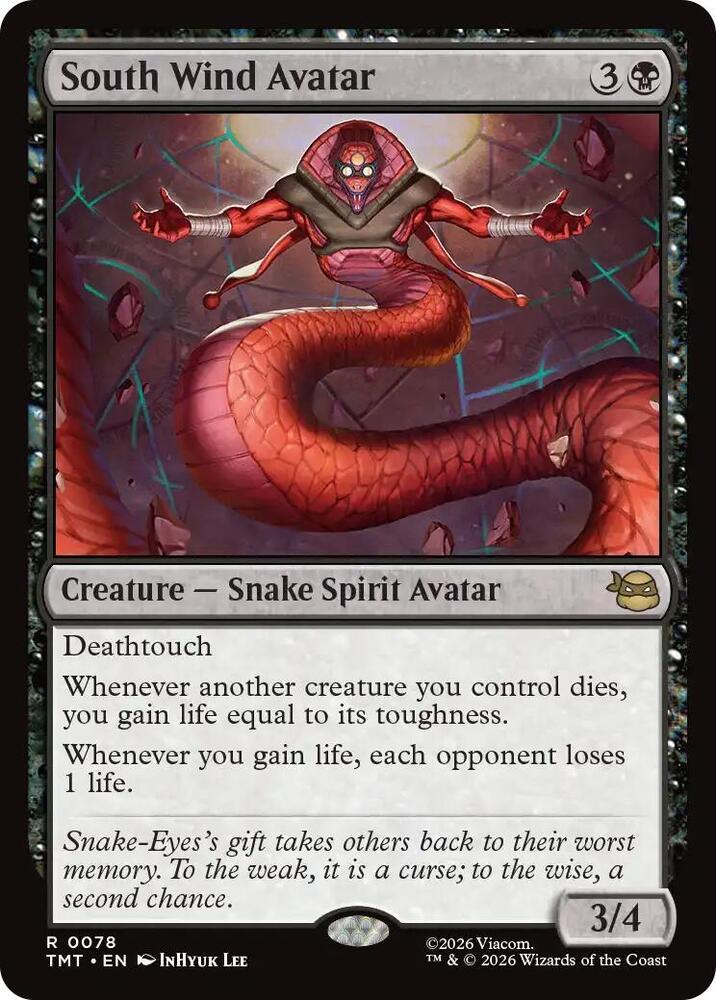 South Wind Avatar [Foil] #78 #78