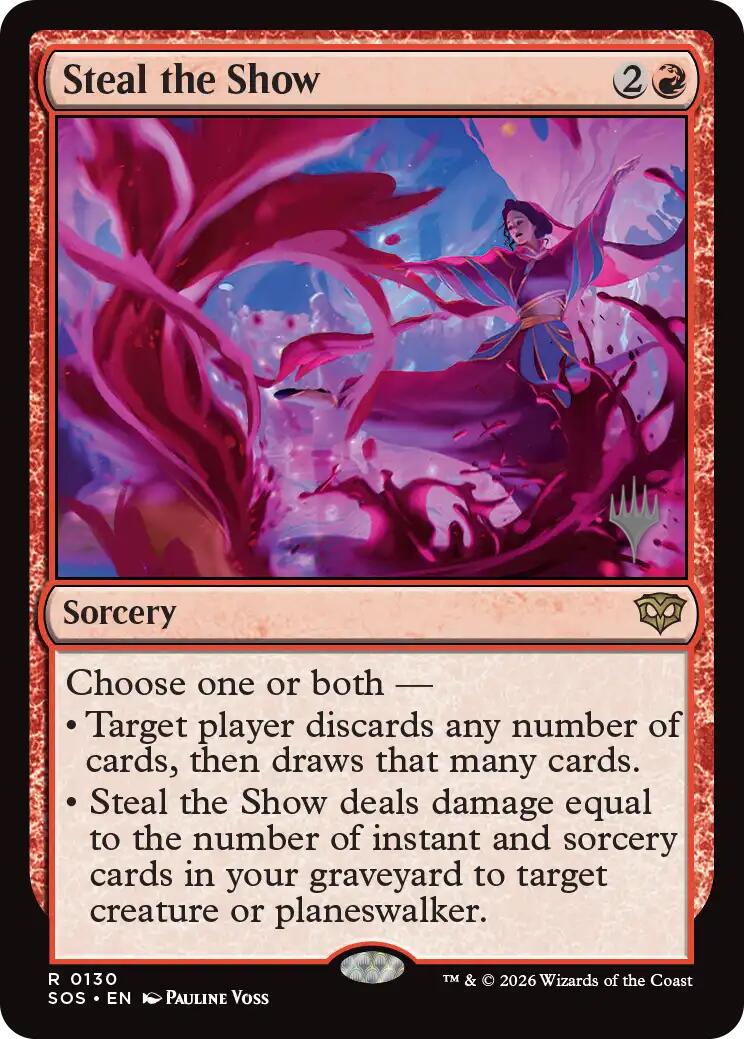 Steal the Show [Promo] #130